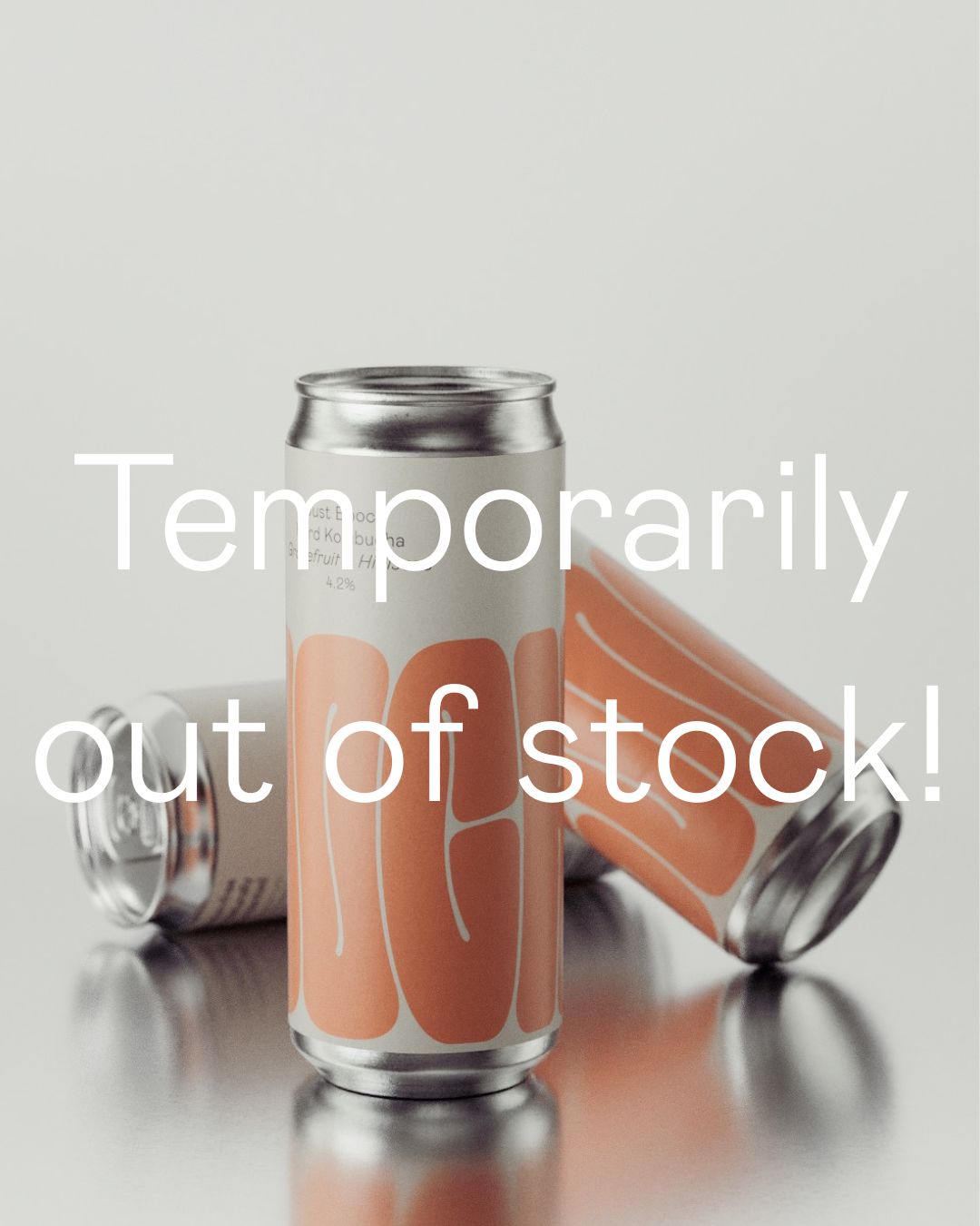 Hard Kombucha | Sold Out