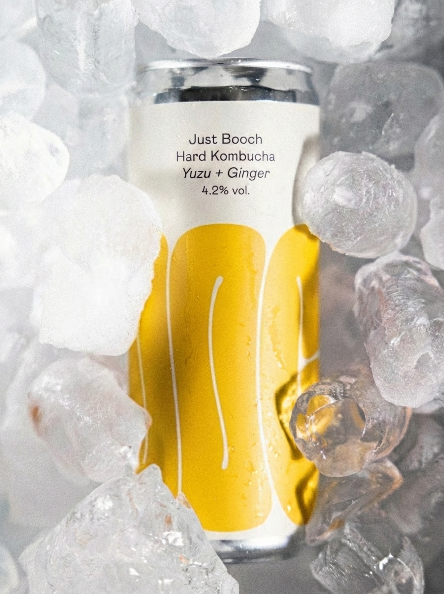 Yuzu + Ginger | 6-pack