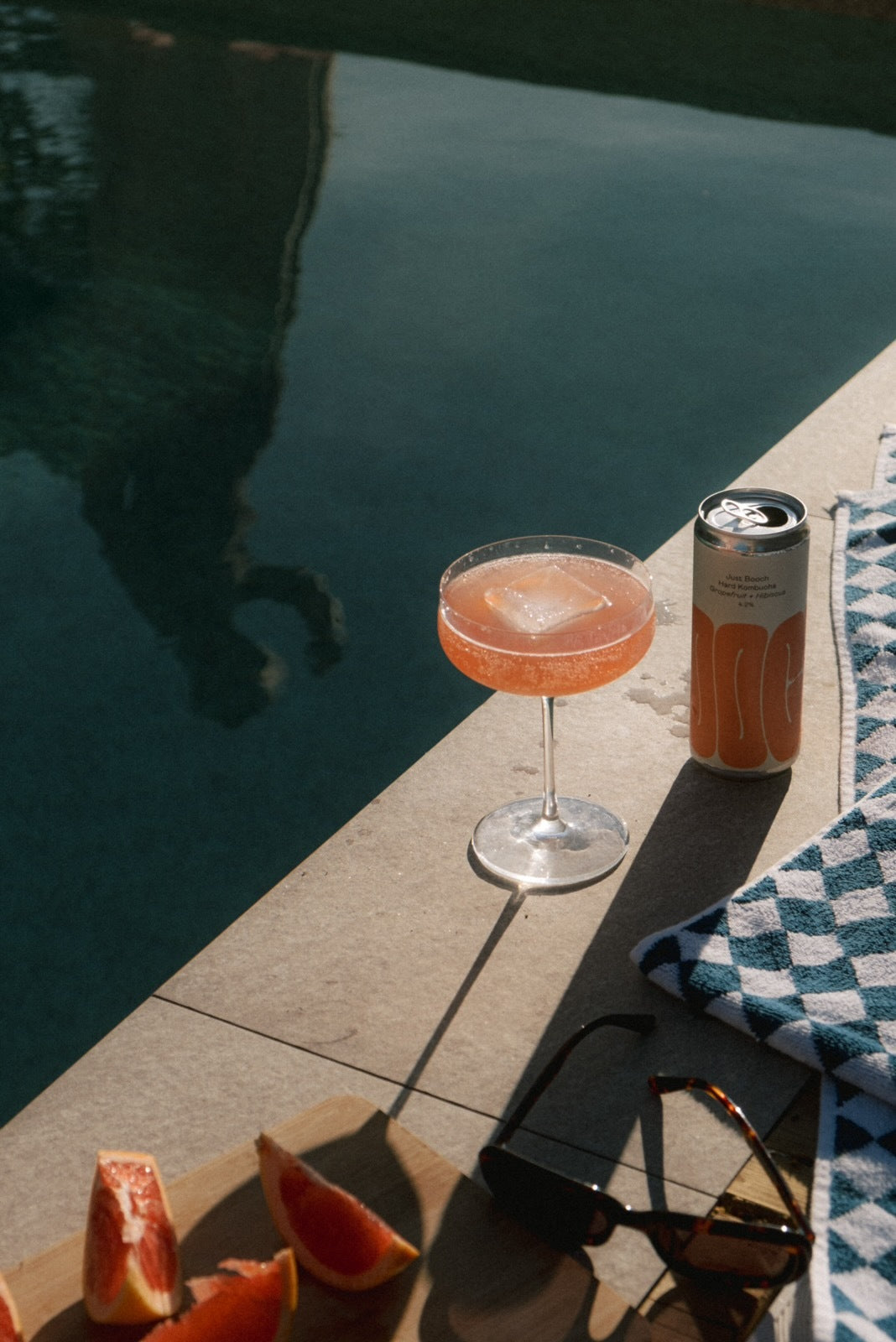 Grapefruit + Hibiscus | 6-pack